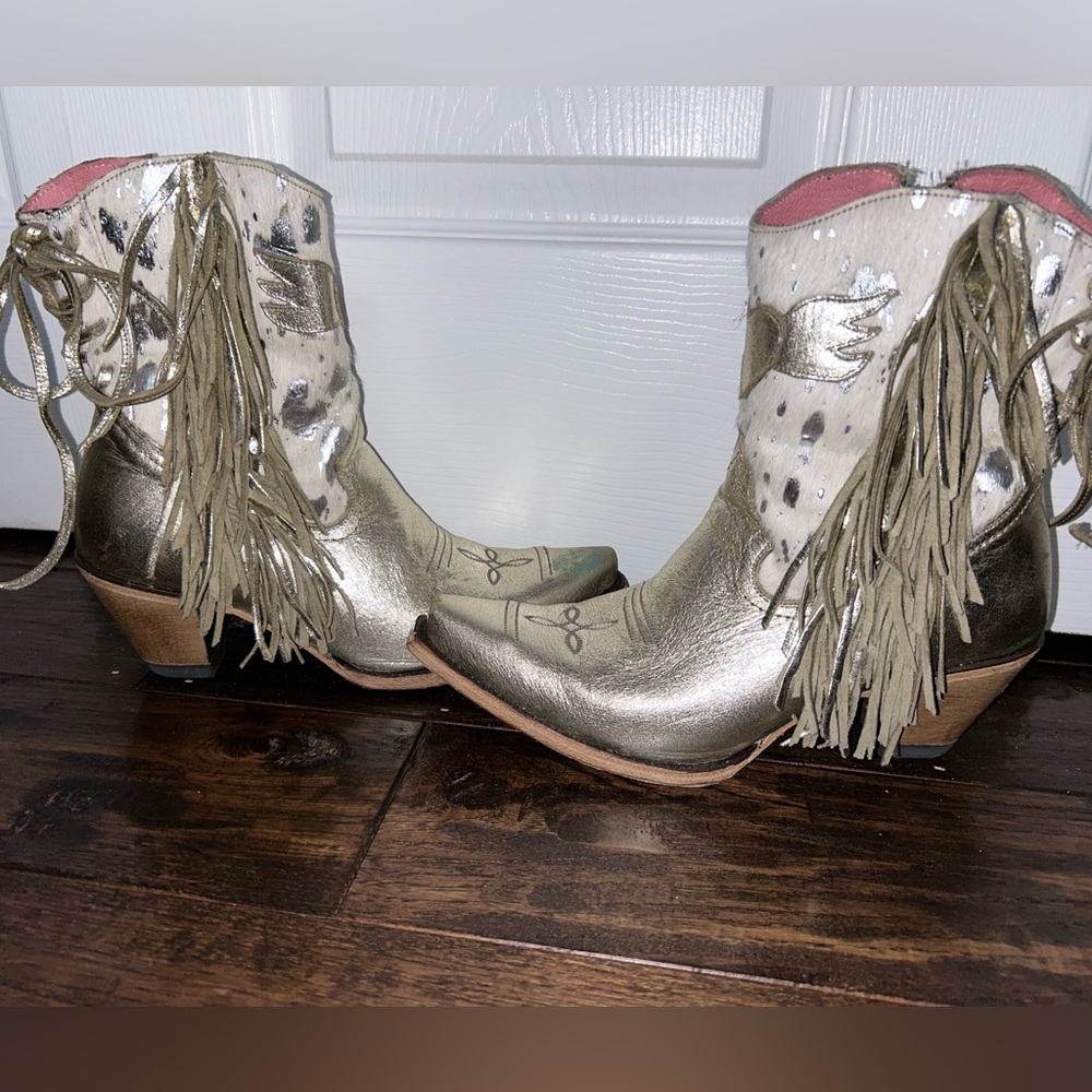 Western Cowgirl Boots